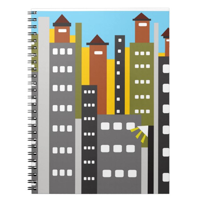 Cuaderno de Fotos en Espiral (Frente)