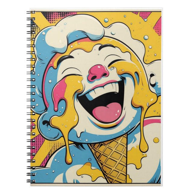 Cuaderno de Fotos en Espiral (Frente)