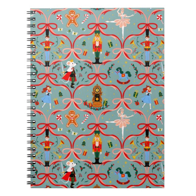 Cuaderno de Fotos en Espiral (Frente)