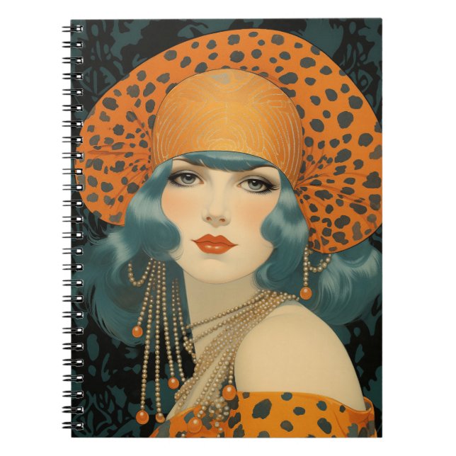 Cuaderno de Fotos en Espiral (Frente)