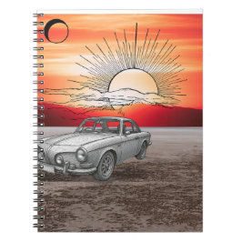 Cuaderno de Fotos en Espiral