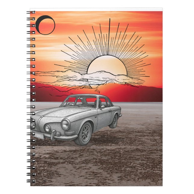 Cuaderno de Fotos en Espiral (Frente)