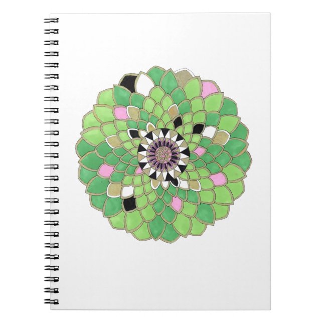 Cuaderno de Fotos en Espiral (Frente)