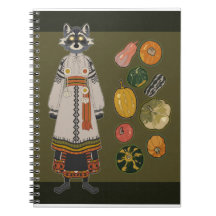 Cuaderno de Fotos en Espiral