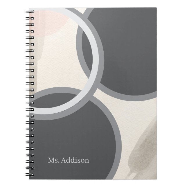 Cuaderno de Fotos en Espiral (Frente)
