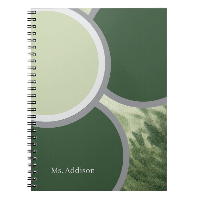 Cuaderno de Fotos en Espiral (Frente)