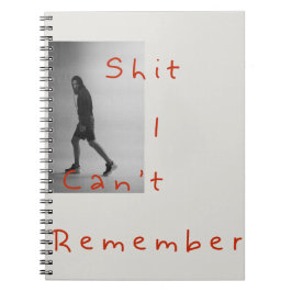 Cuaderno de Fotos en Espiral