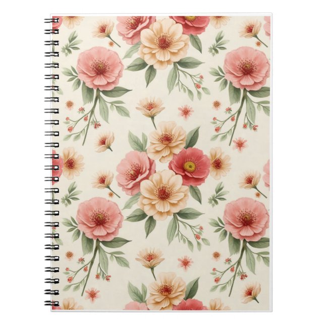 Cuaderno de Fotos en Espiral (Frente)