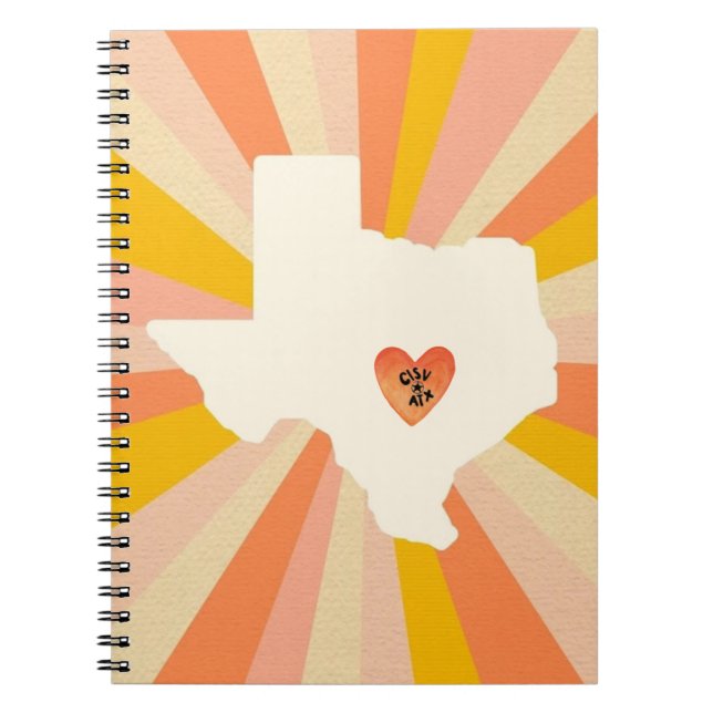 Cuaderno de Fotos en Espiral (Frente)