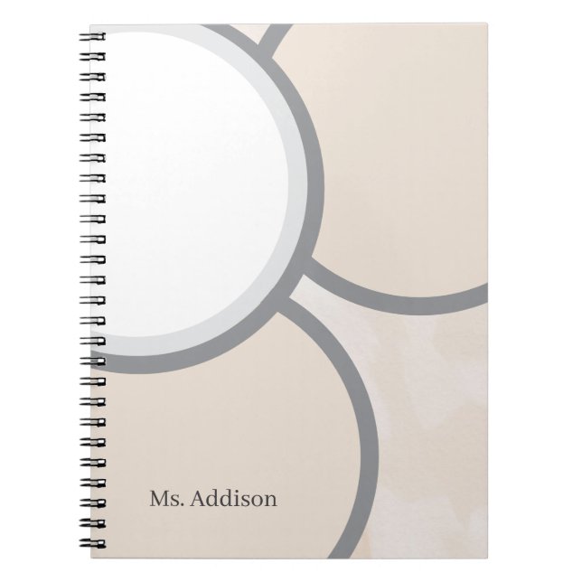 Cuaderno de Fotos en Espiral (Frente)