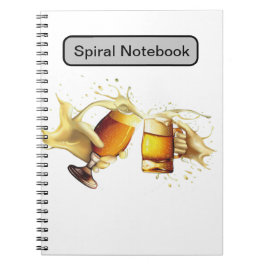 Cuaderno de Fotos en Espiral (80 Páginas B&W)