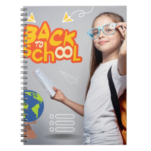 Cuaderno de Fotos en Espiral (80 Páginas B&W)