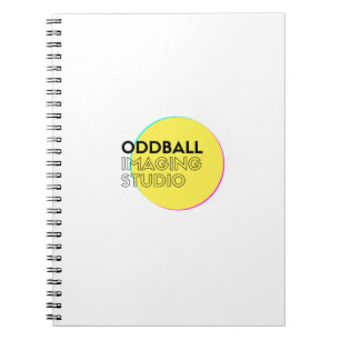 Cuaderno de Fotos en Espiral con Diseño de Moda