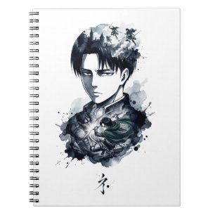Cuaderno de Fotos en Espiral con Retrato de Soldad