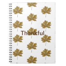 Cuaderno de fotos en espiral de color de las hojas