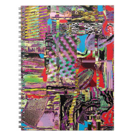 Cuaderno de Fotos en Espiral – Fractales Urbanos