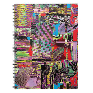 Cuaderno de Fotos en Espiral – Fractales Urbanos