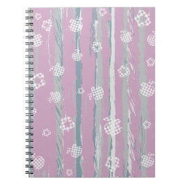 Cuaderno de Fotos en Espiral – Gingham Orchard