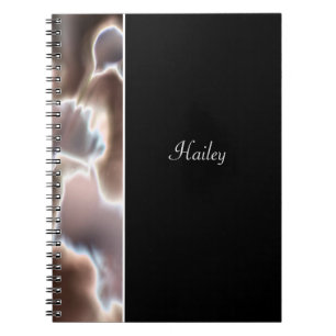 Cuaderno de Fotos en Espiral Moderno