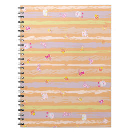 Cuaderno de Fotos en Espiral – Paste de Bebé Feliz