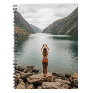 Cuaderno de Fotos en Espiral Personalizado