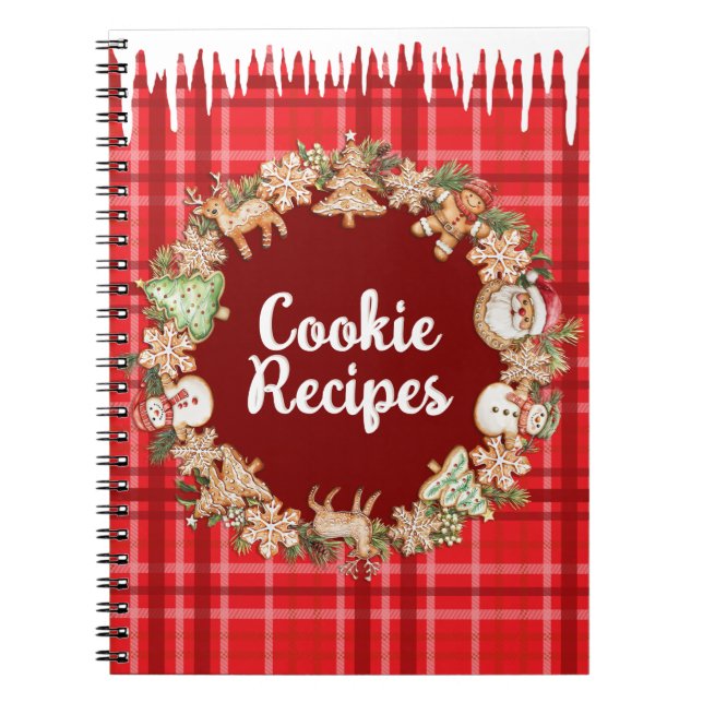 Cuaderno de Fotos Espiral (Frente)