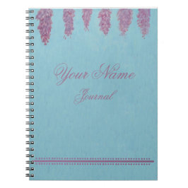 Cuaderno de Fotos Espiral de Glicina