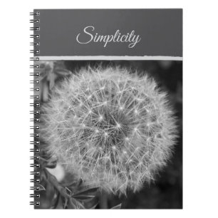 Cuaderno de Fotos Espiral Puff Simplicity