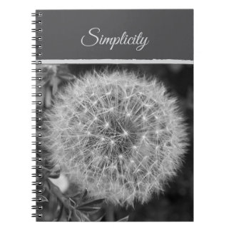 Cuaderno de Fotos Espiral Puff Simplicity