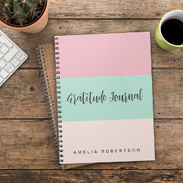 Cuaderno de fotos espirales de personalizado de di