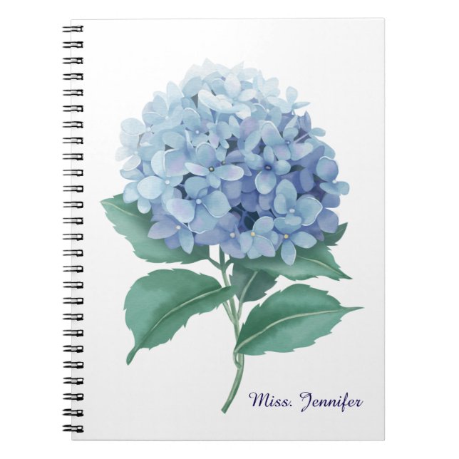 Cuaderno de Fotos Estético Espiral Boho (Frente)