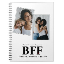 Cuaderno de Fotos Mejores Amigos para Siempre BFF