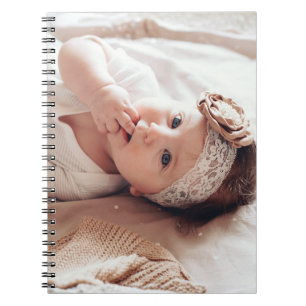 Cuaderno de Fotos Personalizado – Agrega Tu Propia