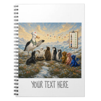 Cuaderno de fotos personalizado para enfermeras y