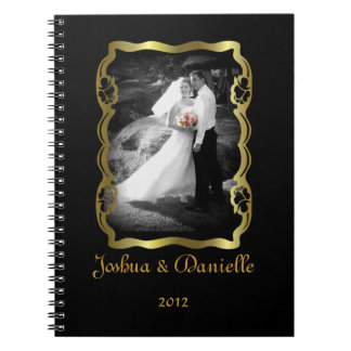 Cuaderno de Fotos Regalo de Boda