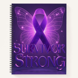 Cuaderno de Fuerza de Guerreros de la Esperanza –