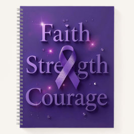 Cuaderno de Fuerza de los Guerreros de la Esperanz