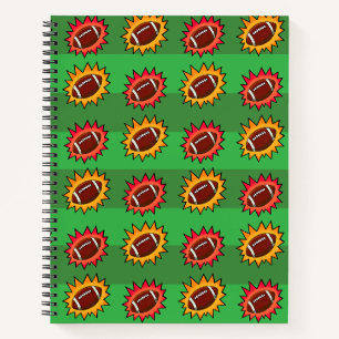 Cuaderno de Fútbol