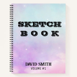 Cuaderno de Galaxia Dream Space