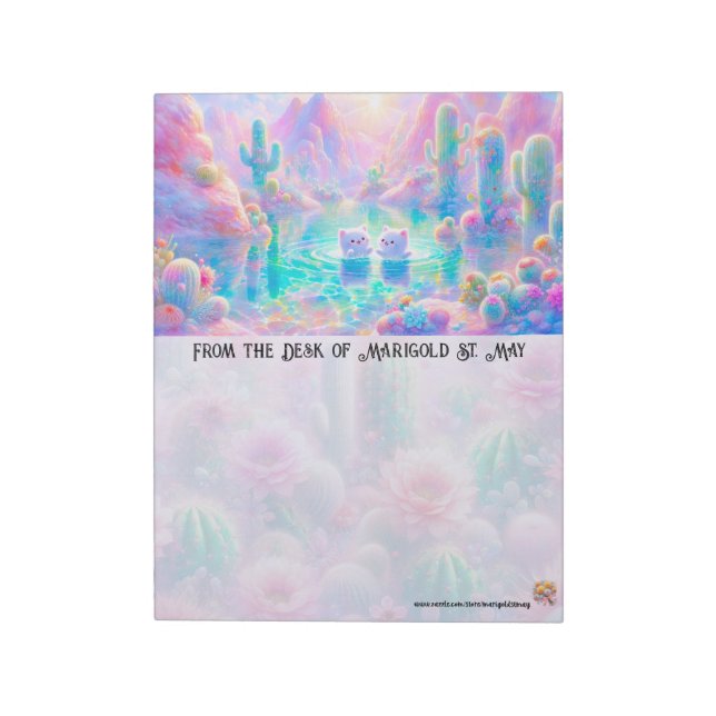 Cuaderno de gatitos del suroeste (Lado Izquierdo)