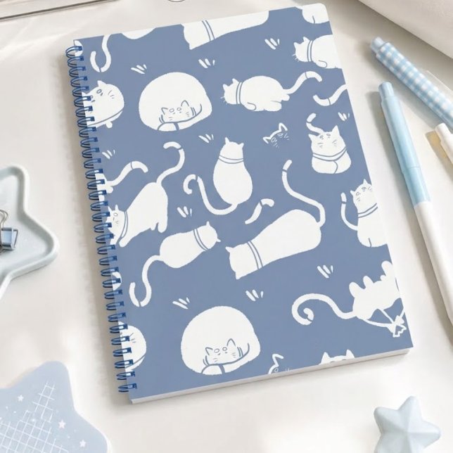 cuaderno de gato (Subido por el creador)
