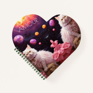 Cuaderno de gato para amantes de los gatos