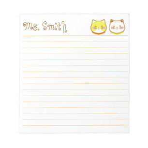 Cuaderno de Gatos Lindos