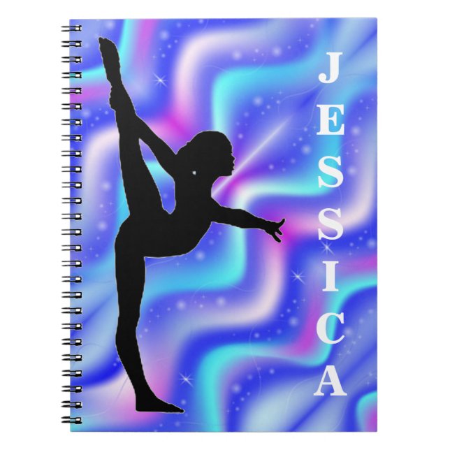 Cuaderno de Gimnasia (Frente)