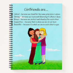Cuaderno de Girlfriend
