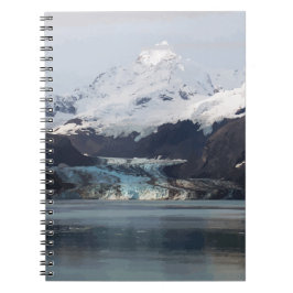 Cuaderno de Glacier Bay Alaska, Diario del Parque 