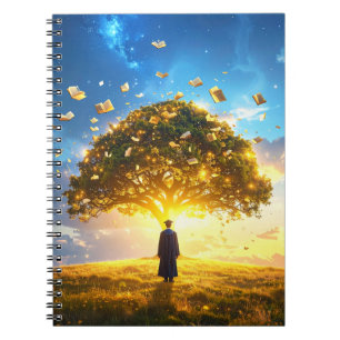 Cuaderno de Graduación del Árbol del Conocimiento