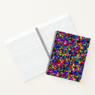Cuaderno de gran mancha