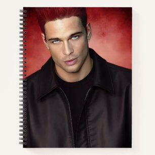 cuaderno de Gravedad Roja