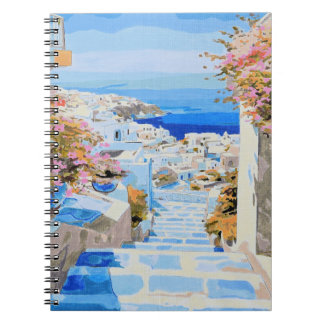 Cuaderno de Grecia Hermosa